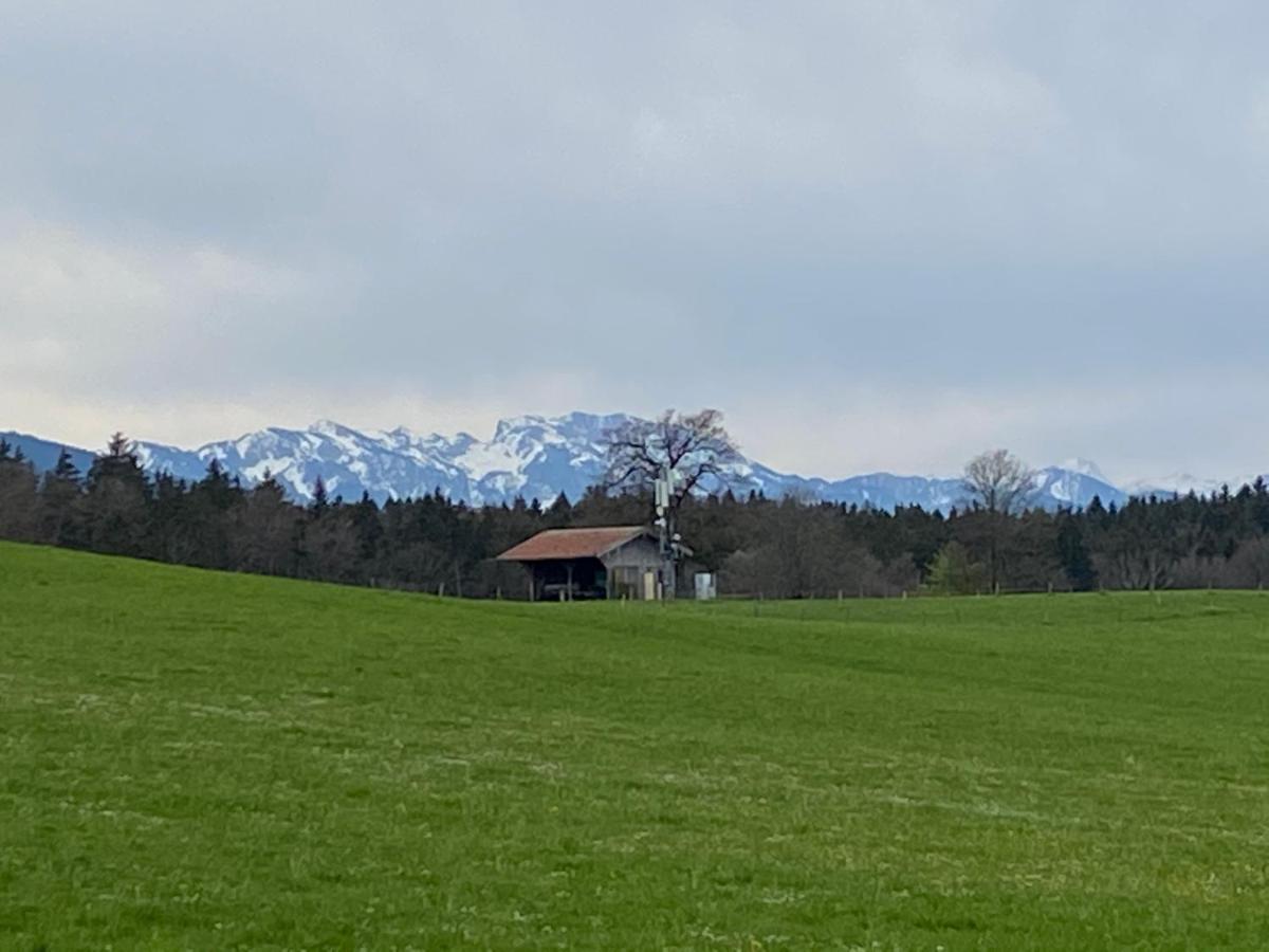 Reithamer Bergfensterl Warngau Exterior foto