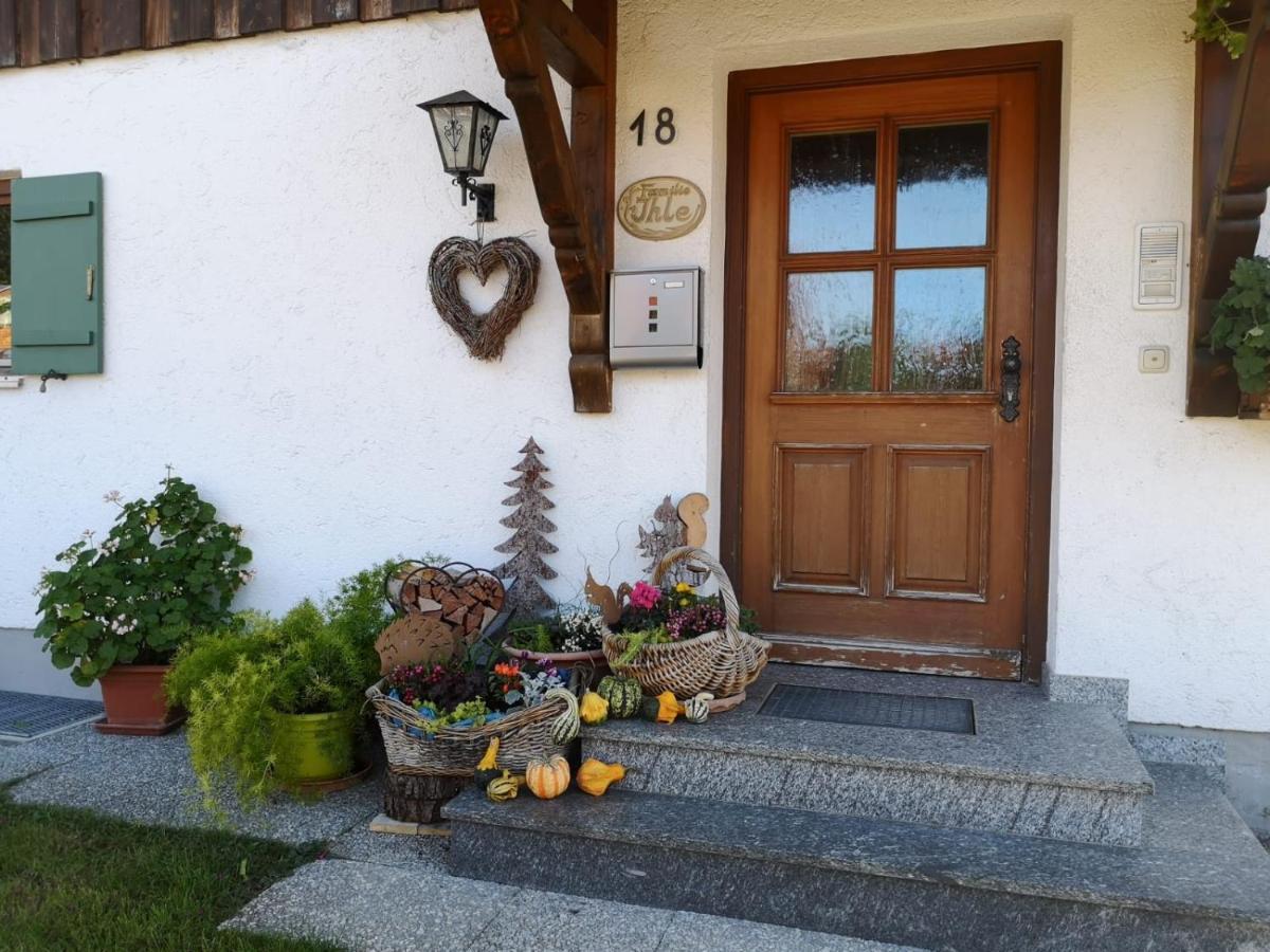 Reithamer Bergfensterl Warngau Exterior foto