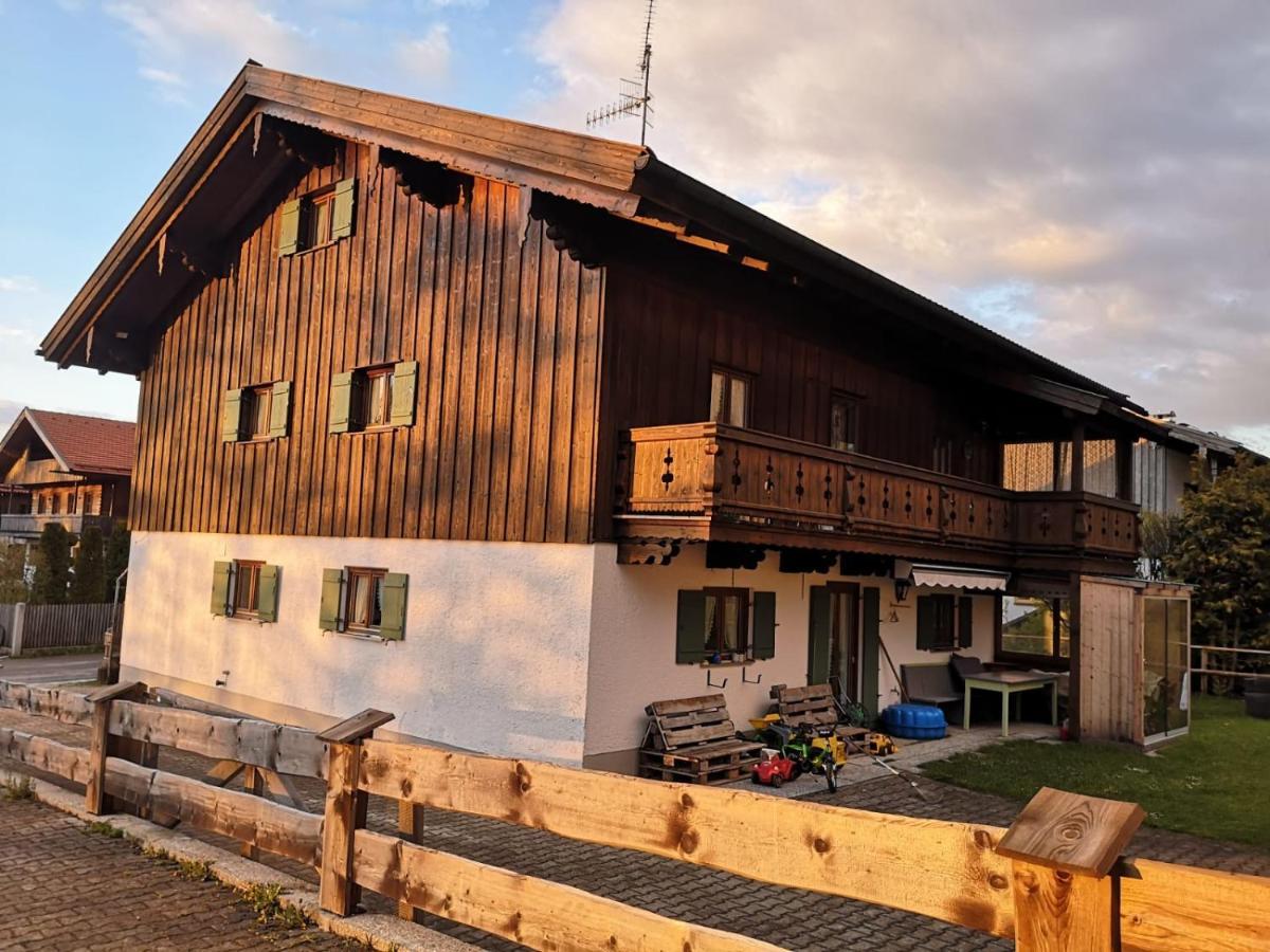 Reithamer Bergfensterl Warngau Exterior foto